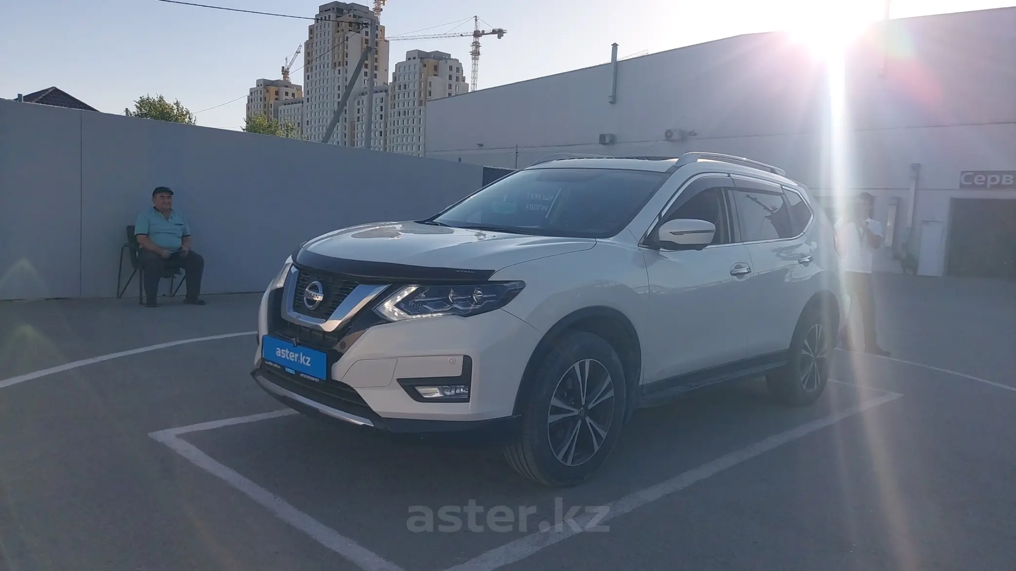 Nissan X-Trail 2020