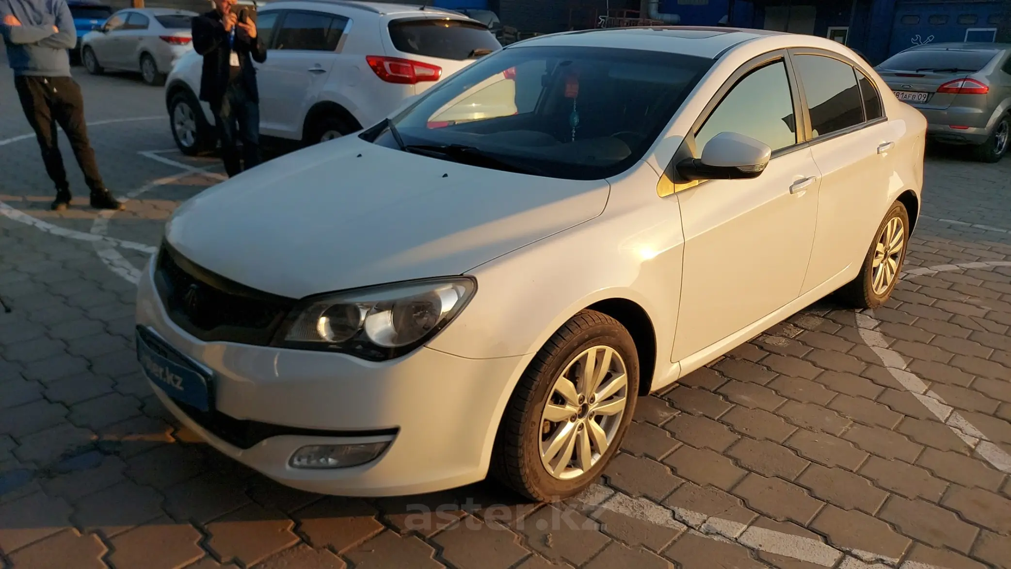 MG 350 2014