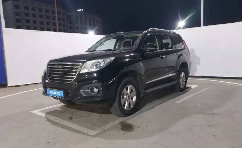 Haval H9 2022 года за 21 500 000 тг. в Алматы