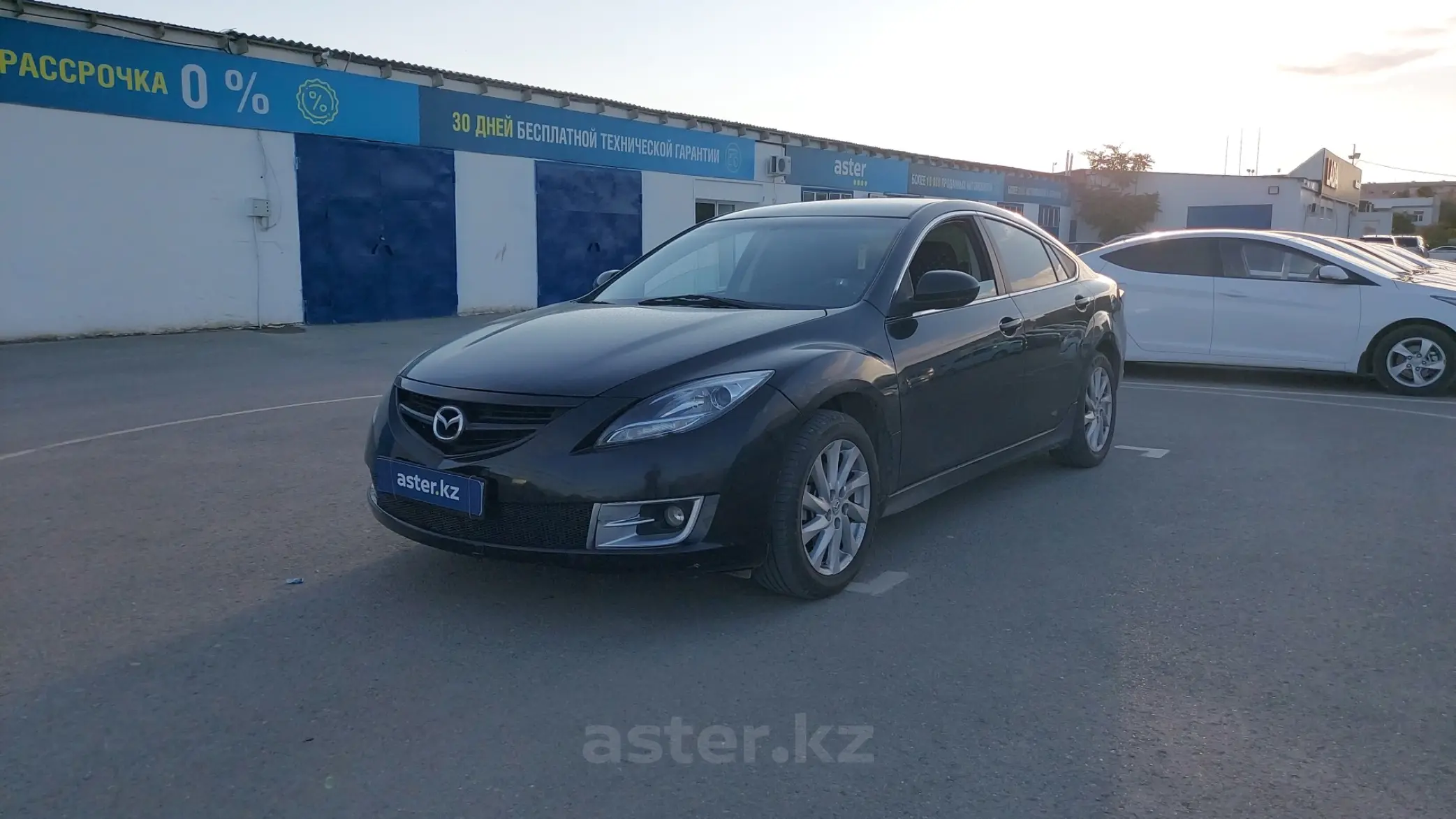 Mazda 6 2011