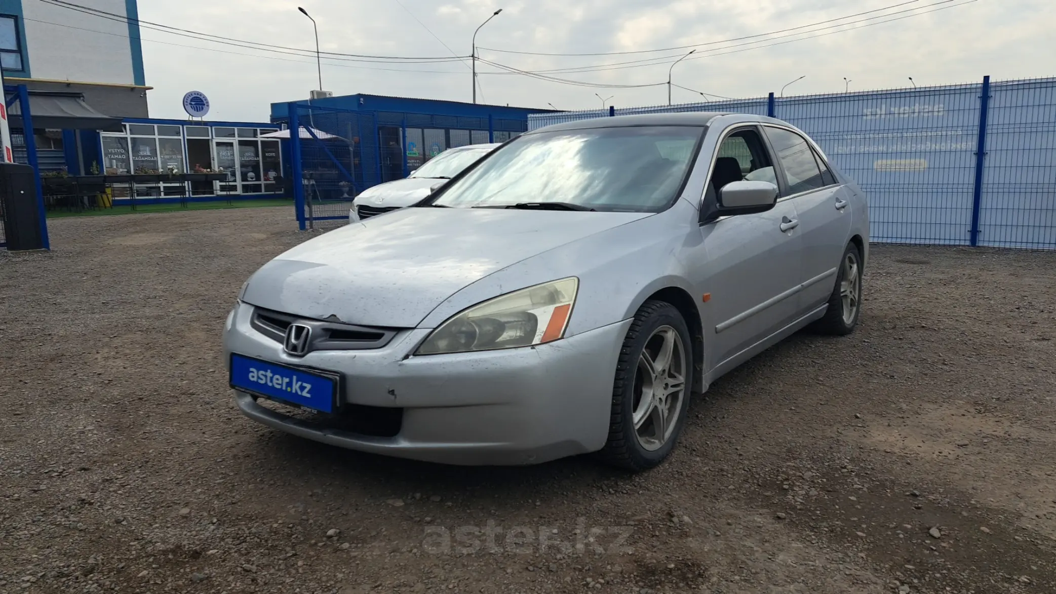 Honda Accord 2003