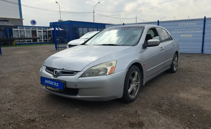 Honda Accord 2003 года за 3 500 000 тг. в Алматы