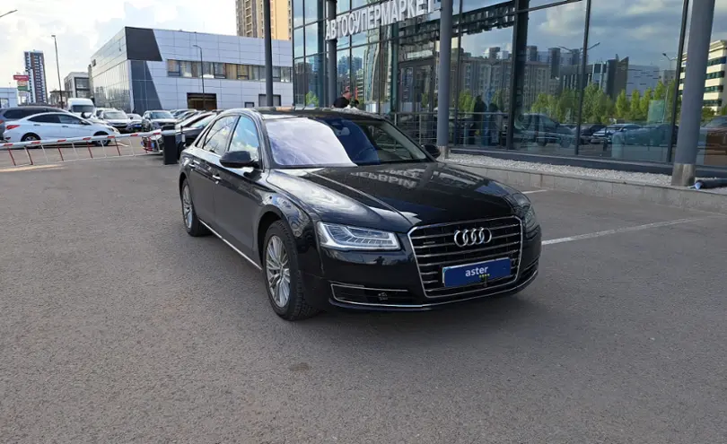 Audi A8 2014 года за 18 000 000 тг. в Астана