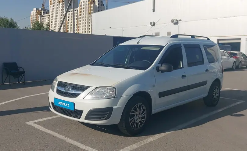 LADA (ВАЗ) Largus 2017 года за 5 000 000 тг. в Шымкент