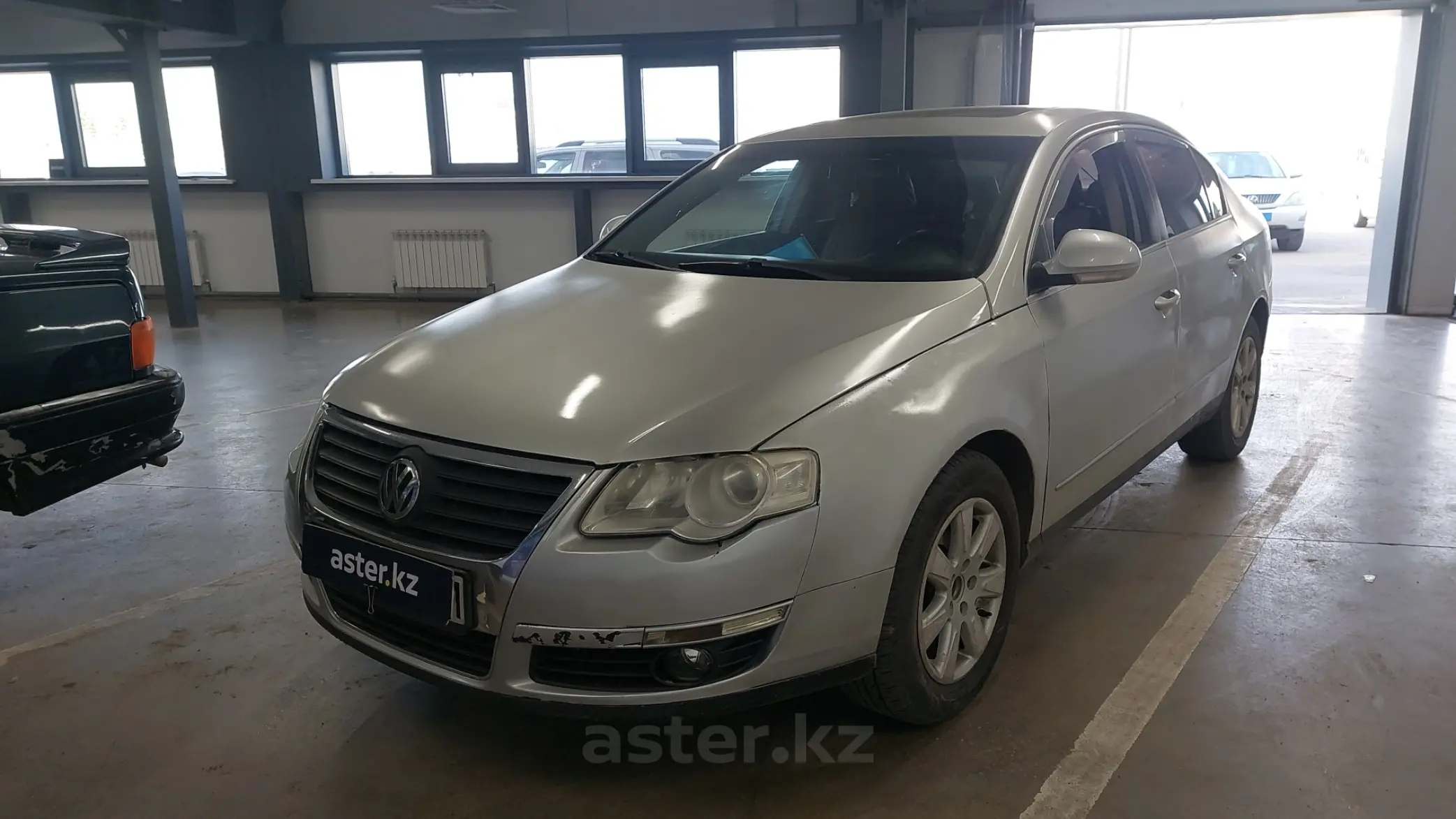 Volkswagen Passat 2006