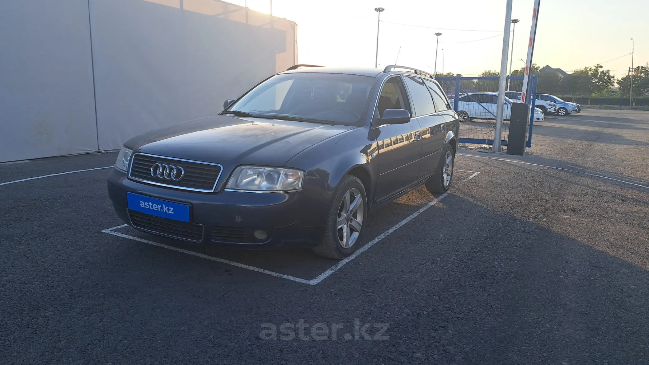 Audi A6 2004