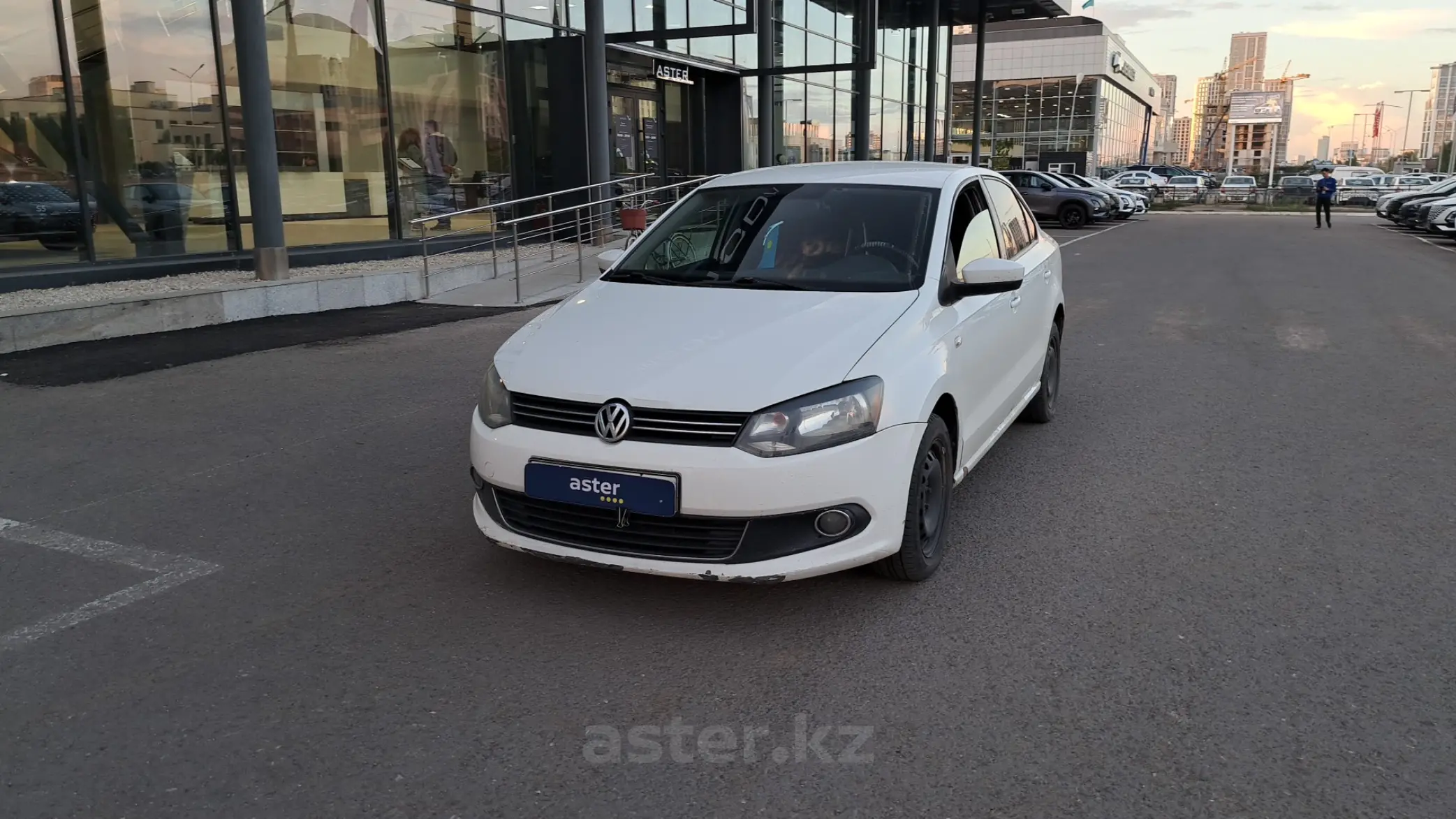 Volkswagen Polo 2013