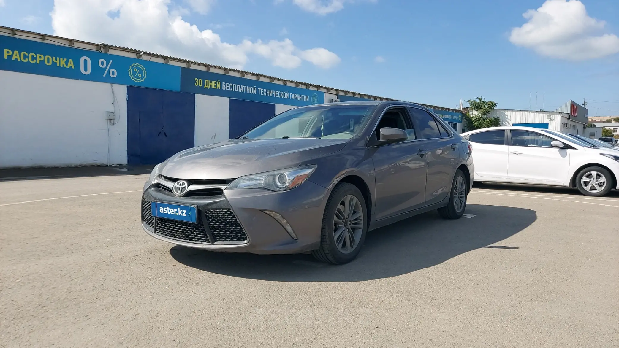 Toyota Camry 2017