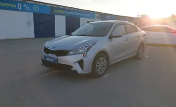 Kia Rio 2020 года за 8 500 000 тг. в Актау