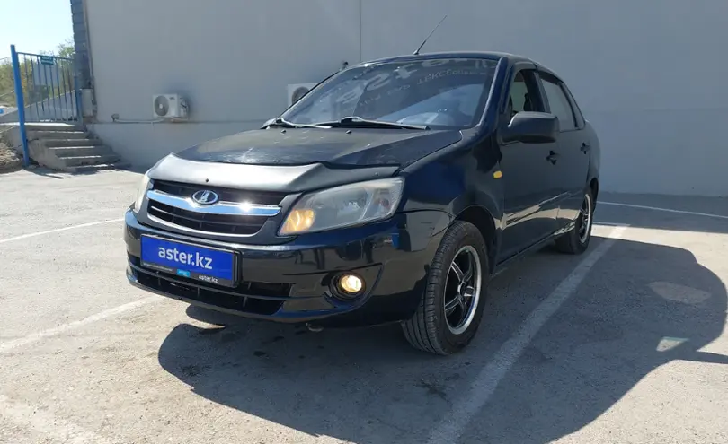 LADA (ВАЗ) Granta 2013 года за 2 750 000 тг. в Тараз