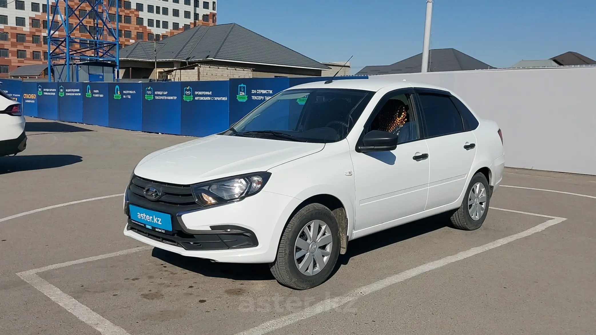 LADA (ВАЗ) Granta 2019