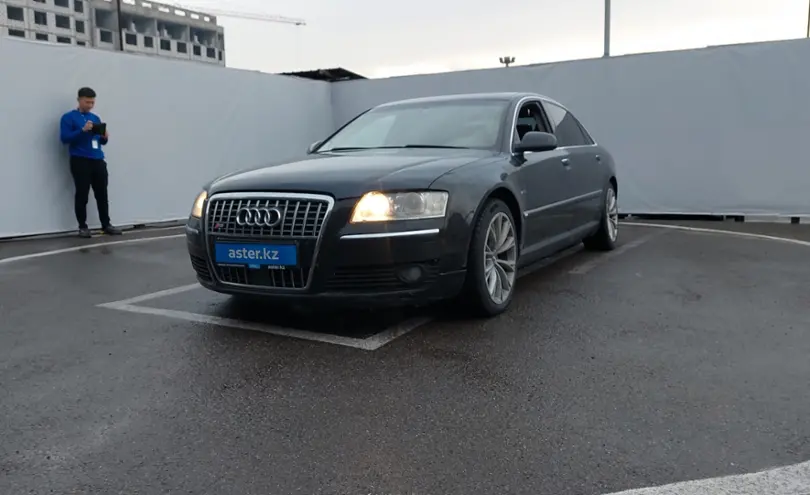 Audi A8 2006 года за 5 000 000 тг. в Алматы