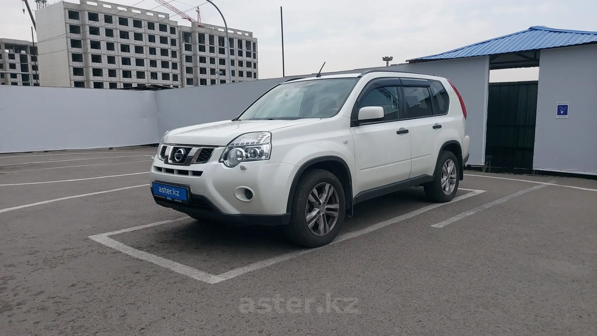 Nissan X-Trail 2013