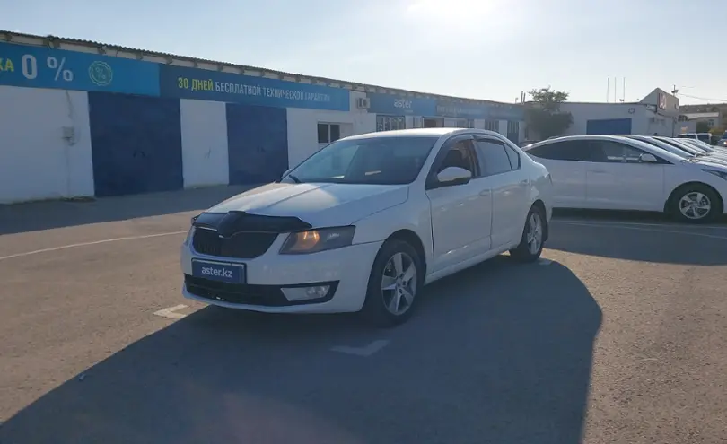 Skoda Octavia 2014 года за 4 500 000 тг. в Актау