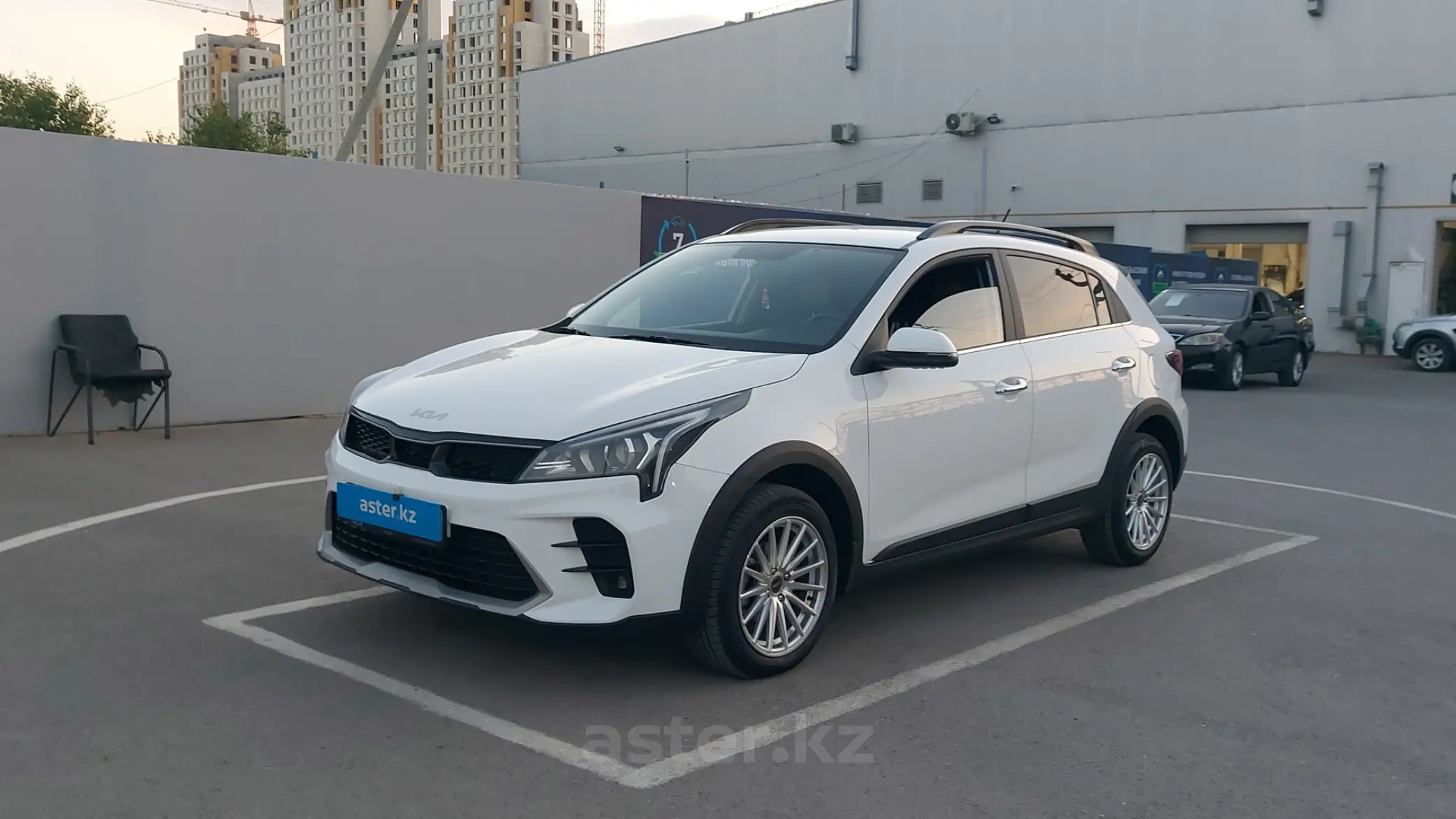 Kia Rio 2021