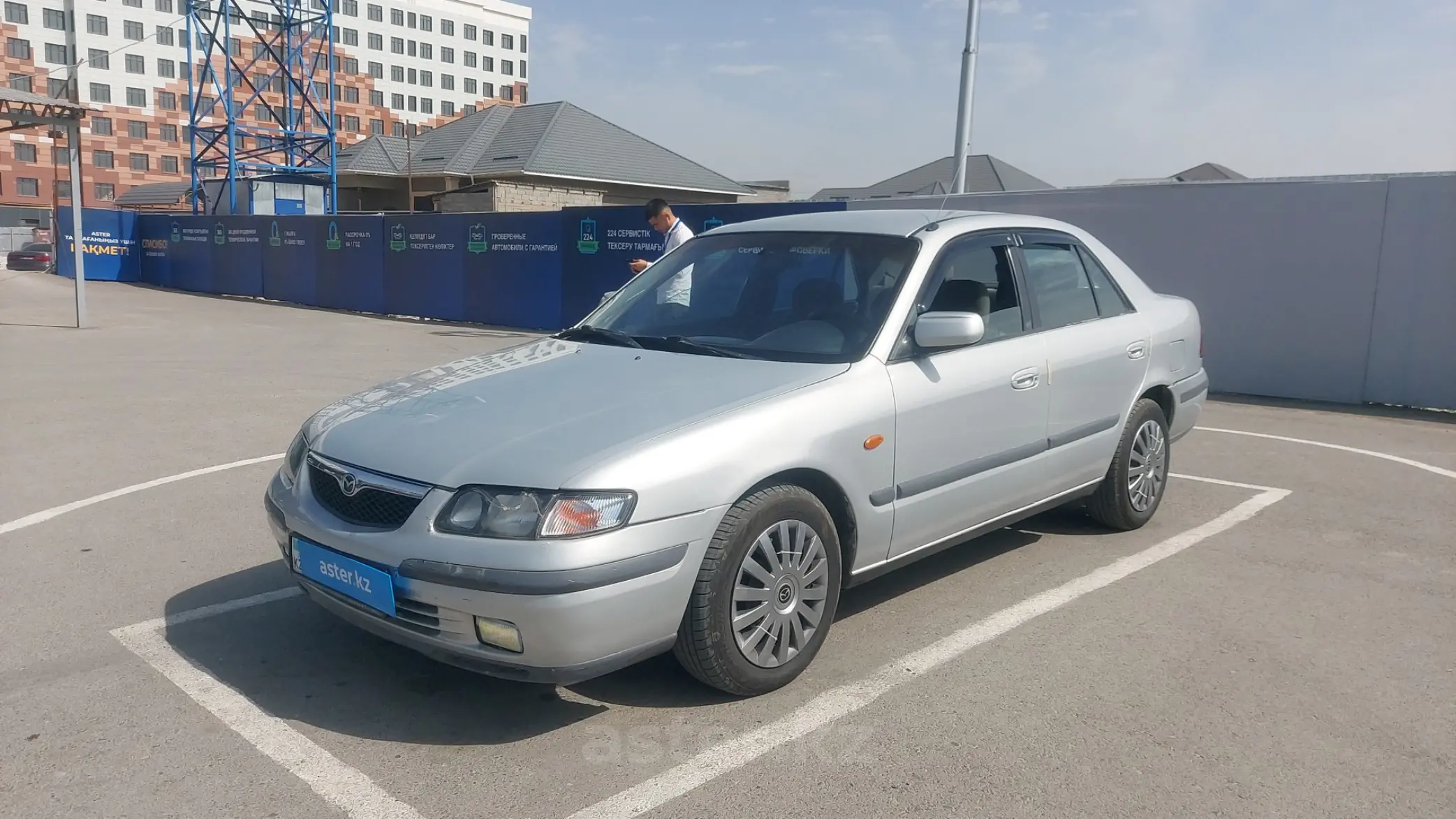 Mazda 626 1998