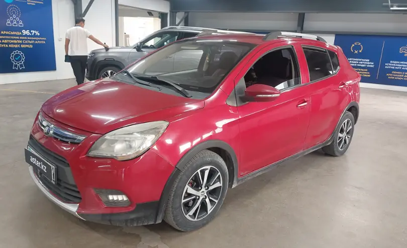 Lifan X50 2015 года за 4 100 000 тг. в Астана
