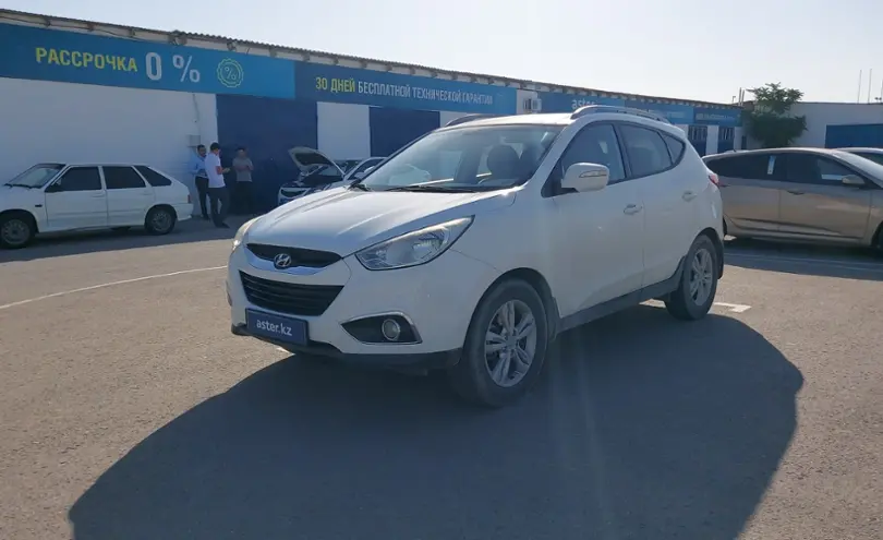Hyundai Tucson 2013 года за 6 000 000 тг. в Актау