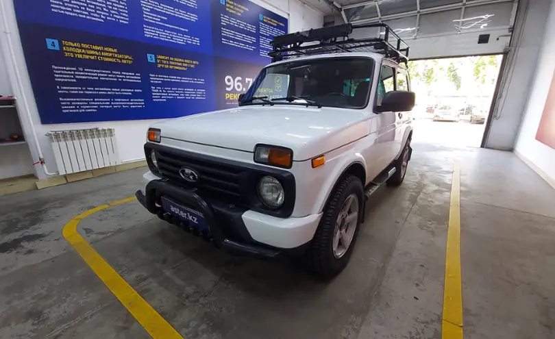 LADA (ВАЗ) 2121 (4x4) 2018 года за 4 000 000 тг. в Павлодар