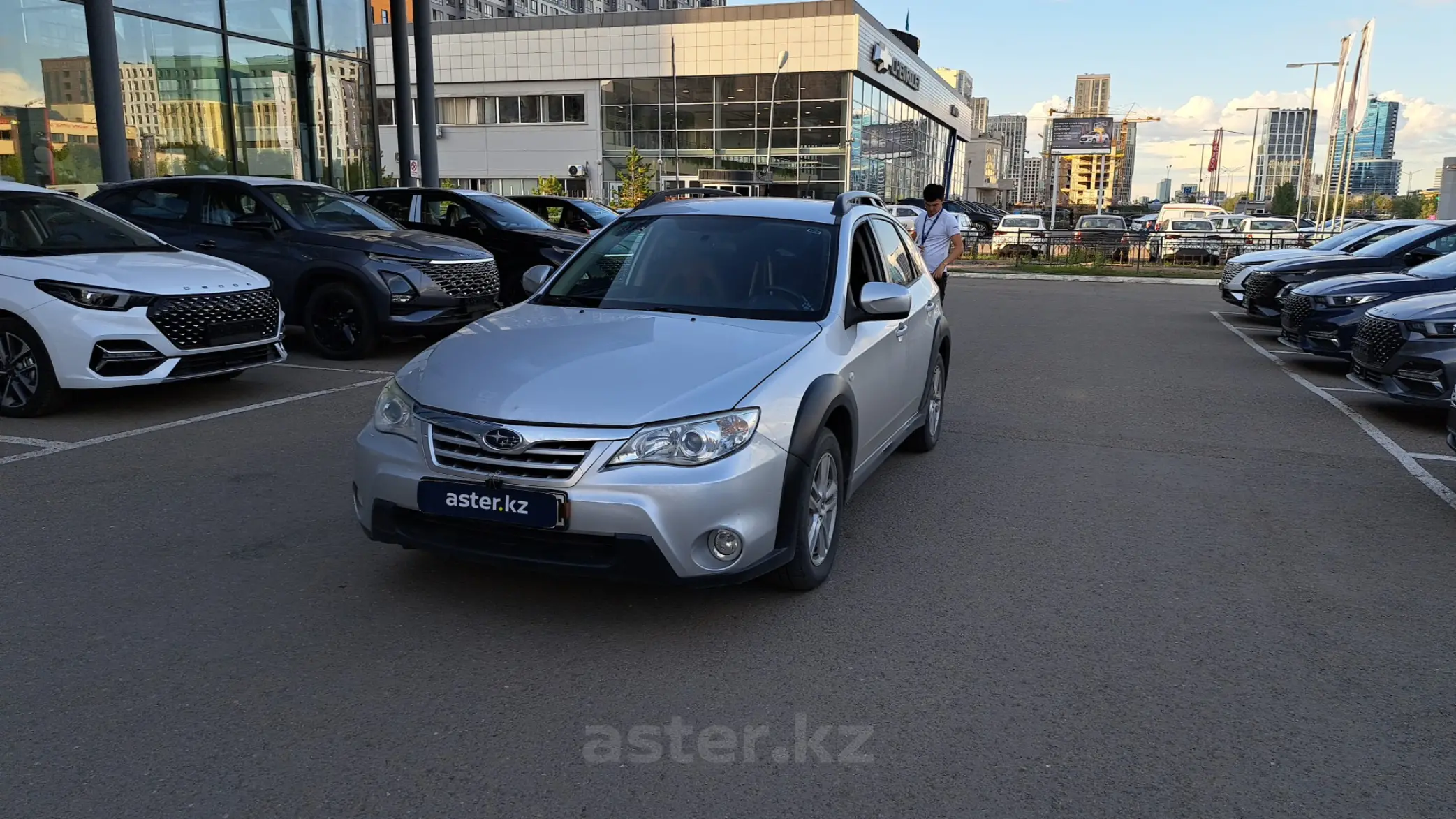 Subaru Impreza 2010