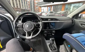 Kia Rio 2020 года за 9 300 000 тг. в Астана