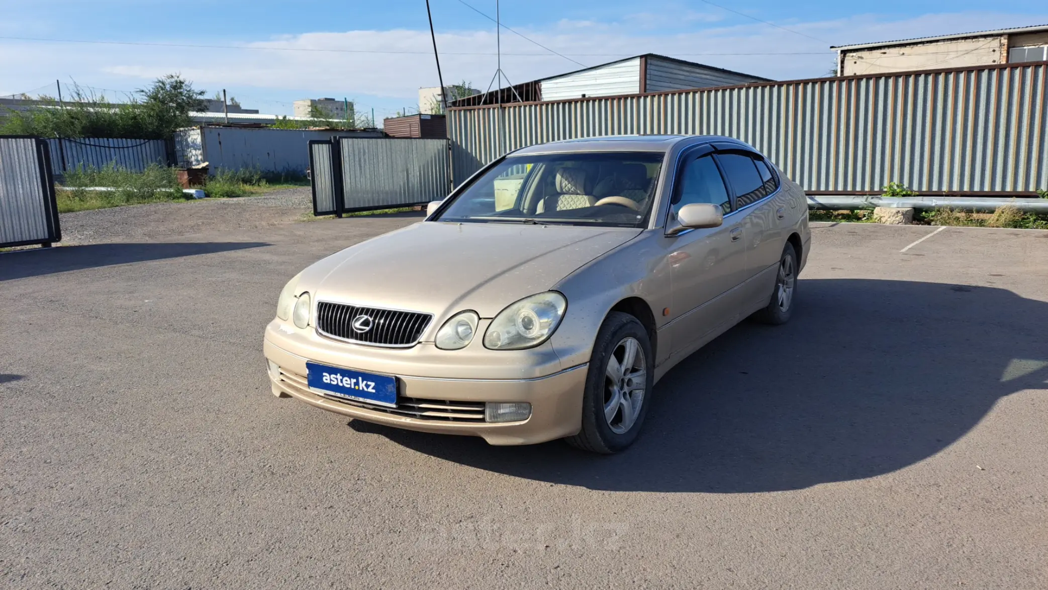 Lexus GS 1999