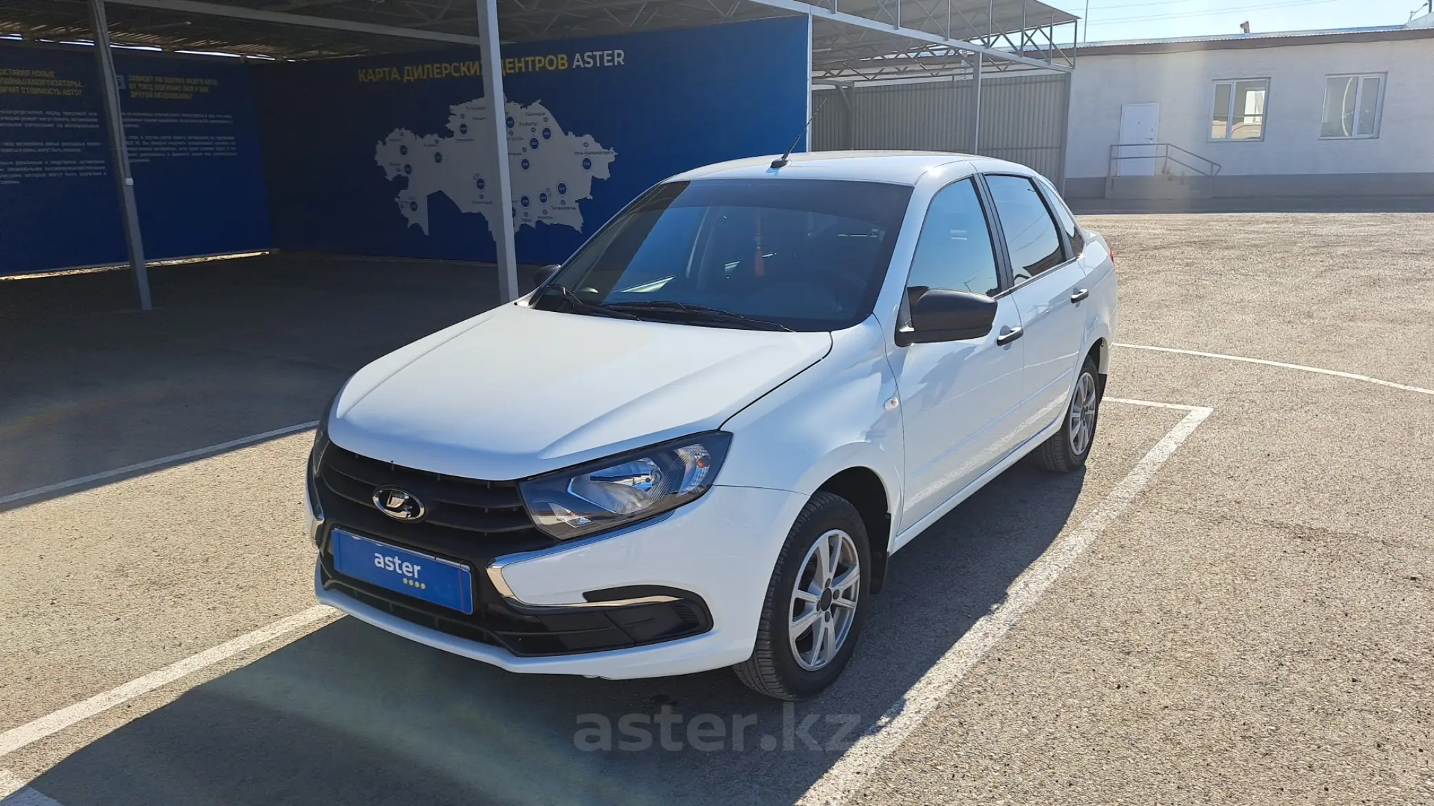 LADA (ВАЗ) Granta 2019