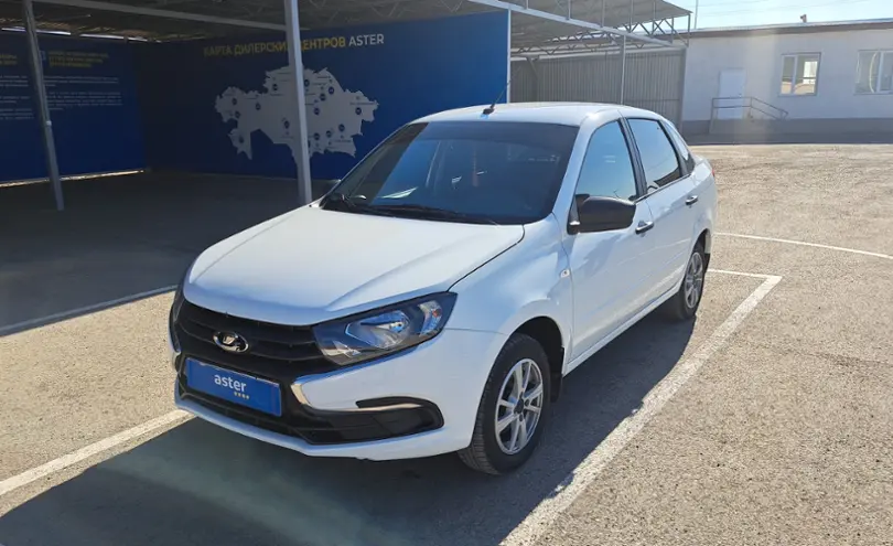 LADA (ВАЗ) Granta 2019 года за 4 500 000 тг. в Кызылорда