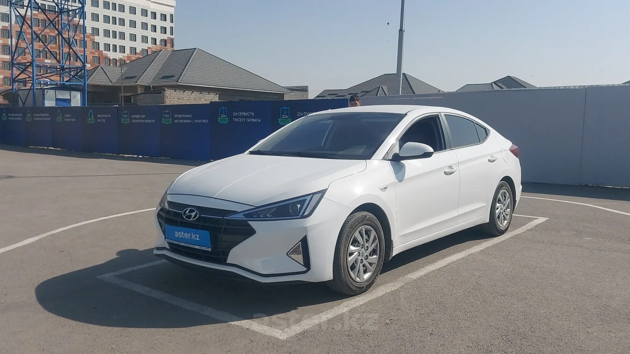 Hyundai Elantra 2020