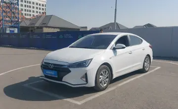 Hyundai Elantra 2020 года за 9 400 000 тг. в Шымкент