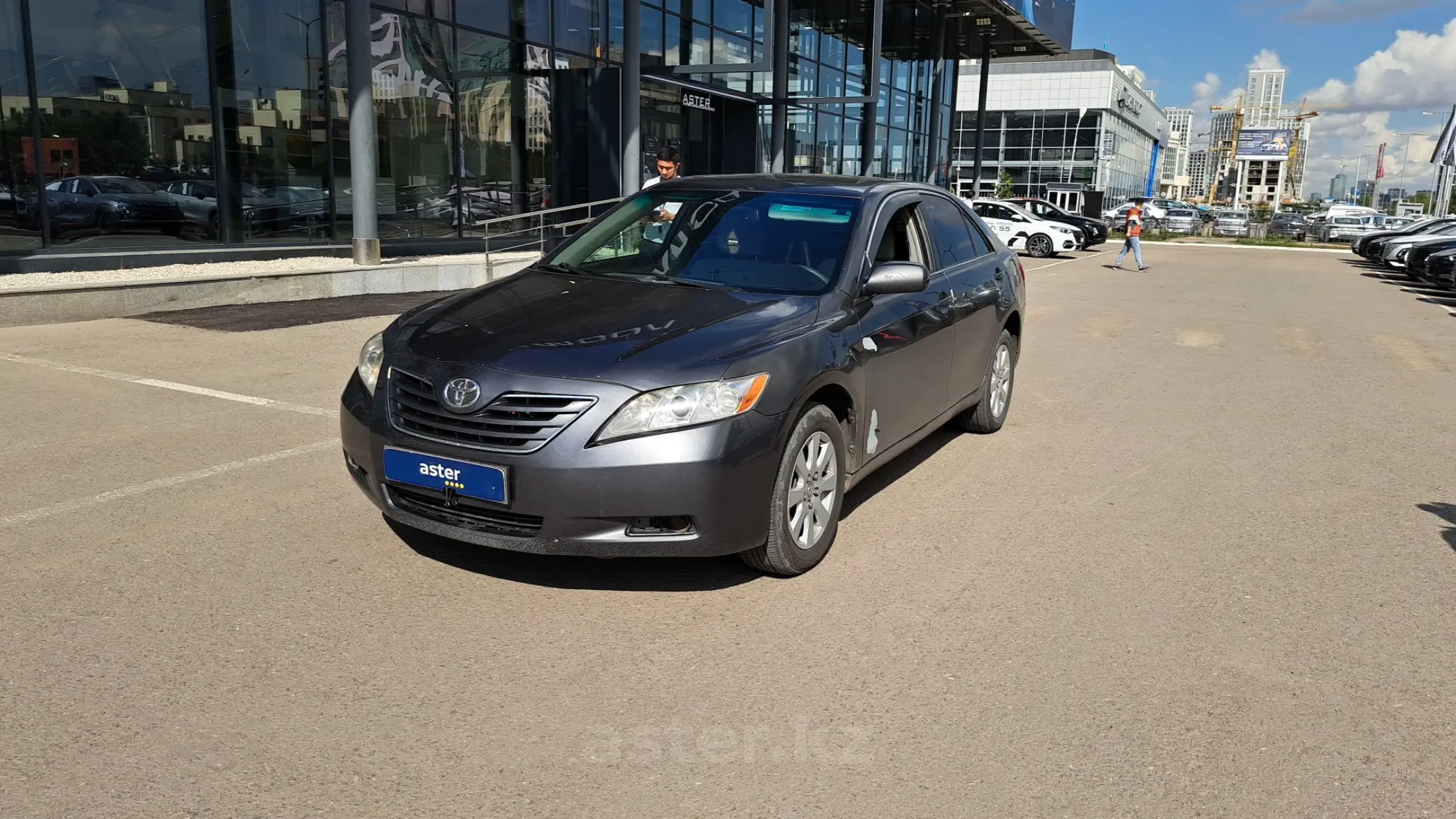 Toyota Camry 2009