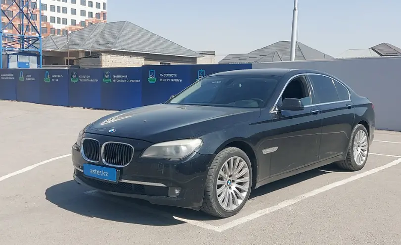 BMW 7 серии 2009 года за 8 000 000 тг. в Шымкент