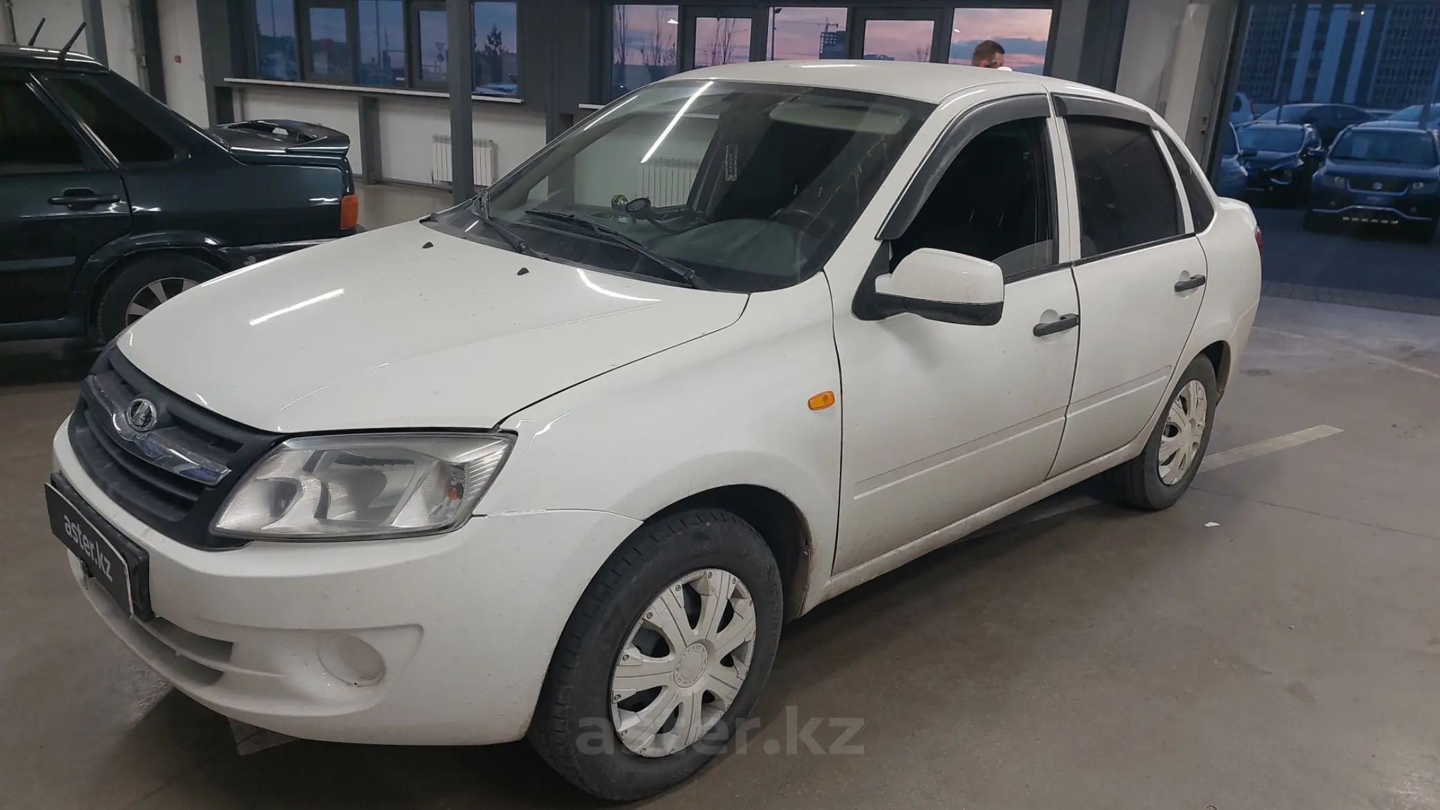 LADA (ВАЗ) Granta 2012