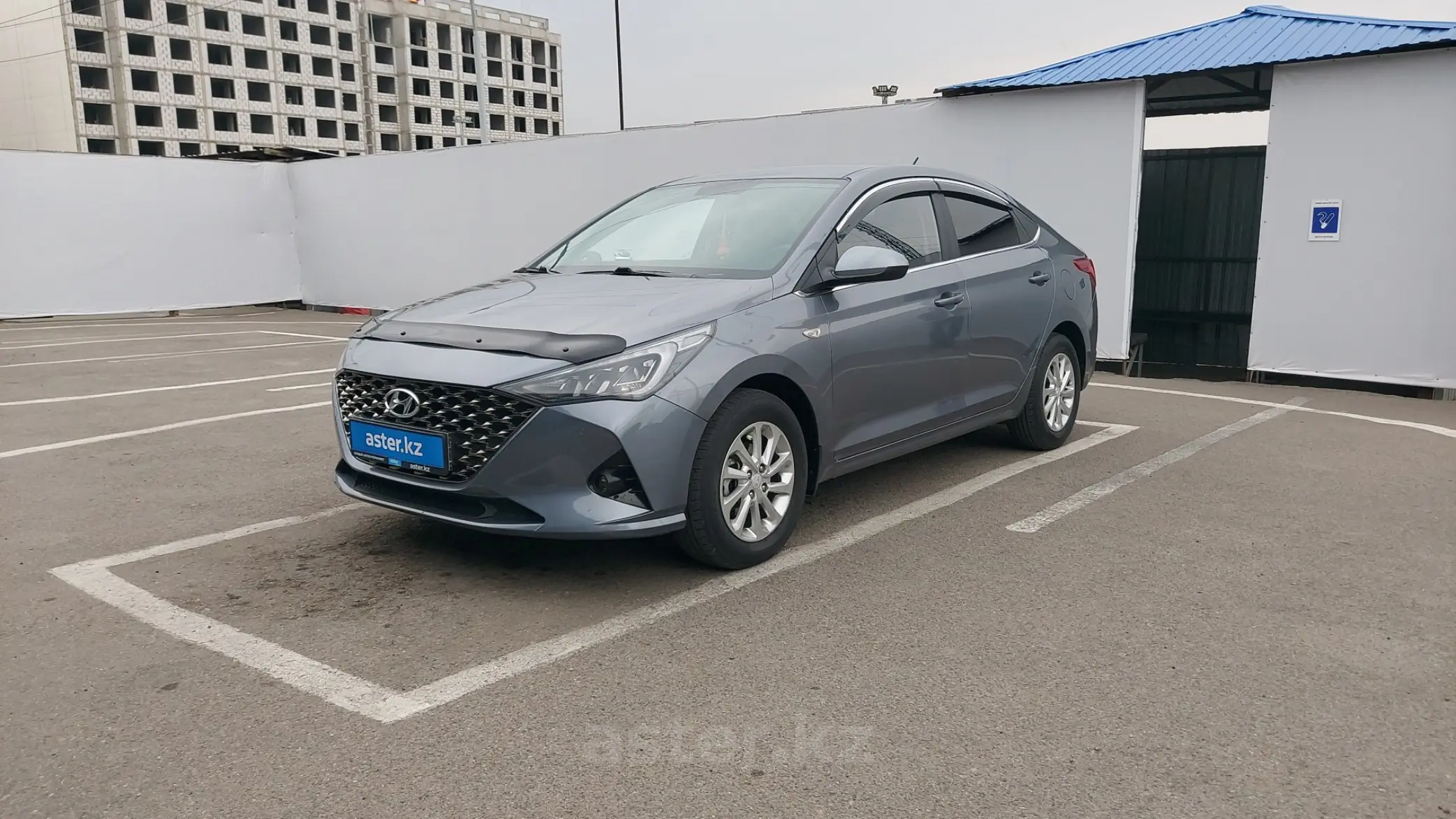 Hyundai Accent 2020