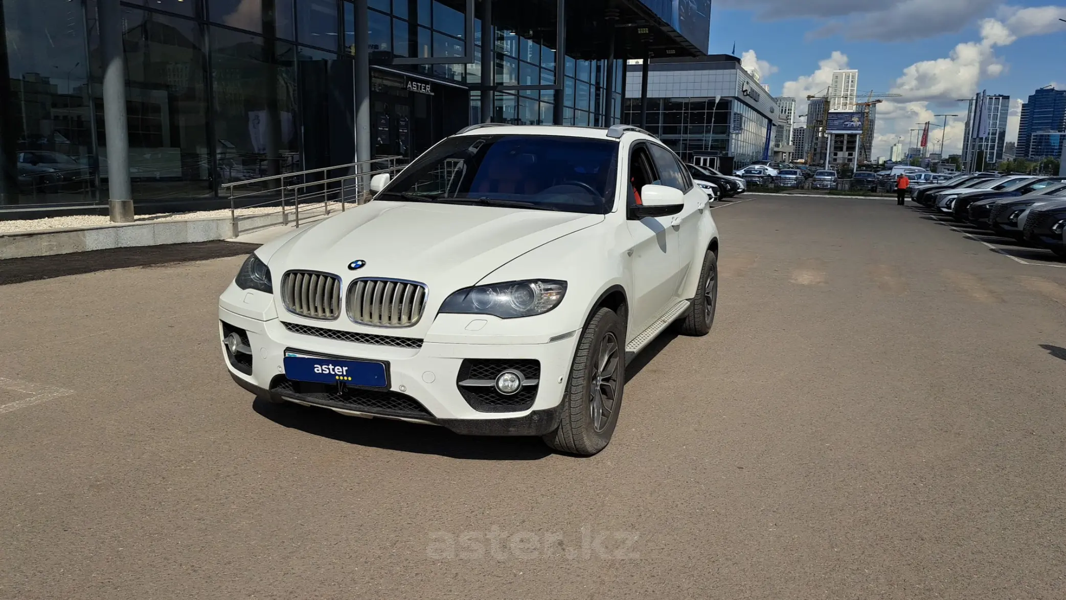 BMW X6 2010