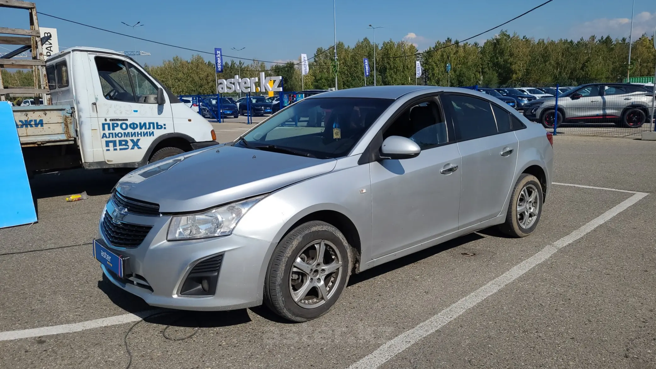 Chevrolet Cruze 2013