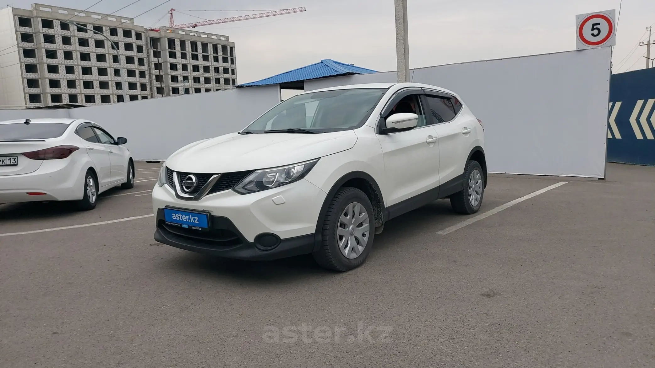 Nissan Qashqai 2014