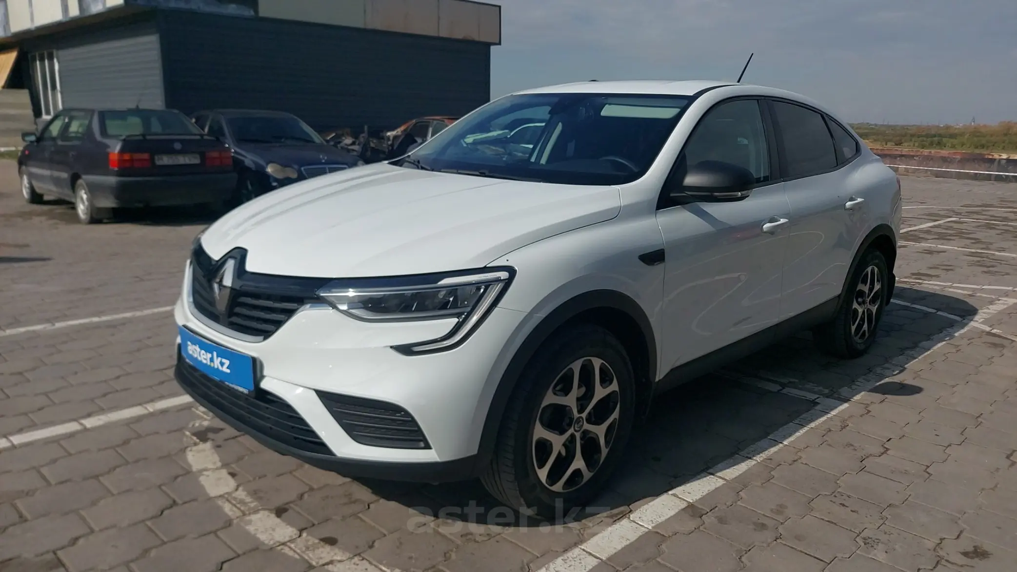 Renault Arkana 2020