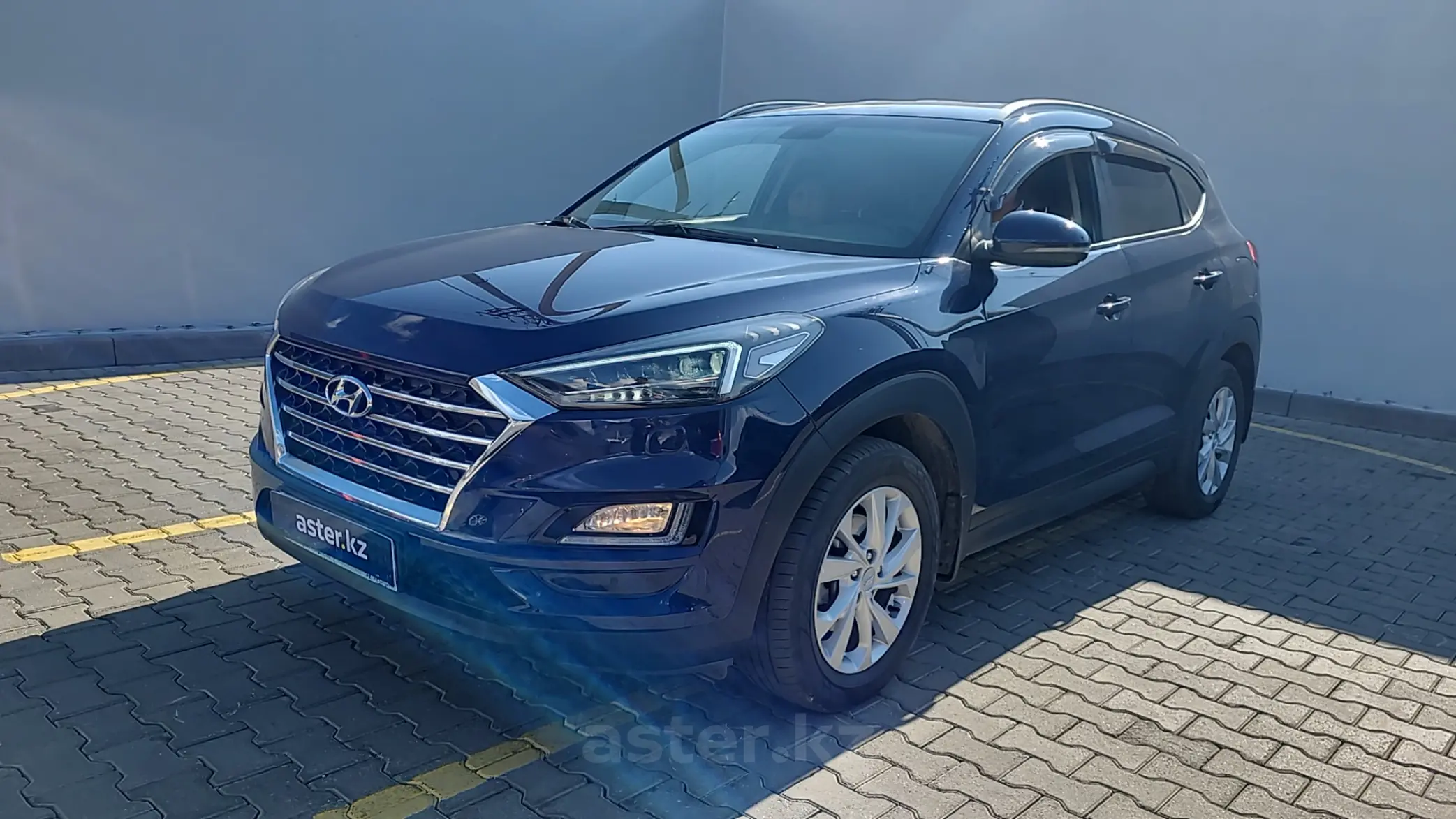 Hyundai Tucson 2018