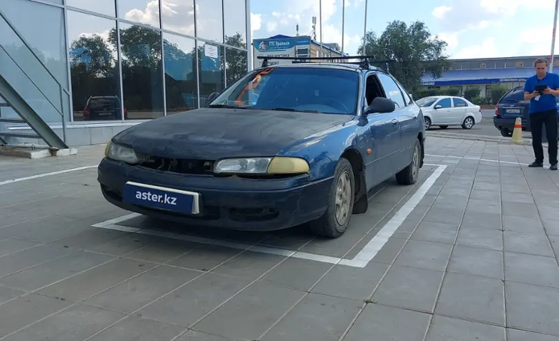 Mazda 626 1996 года за 800 000 тг. в Уральск