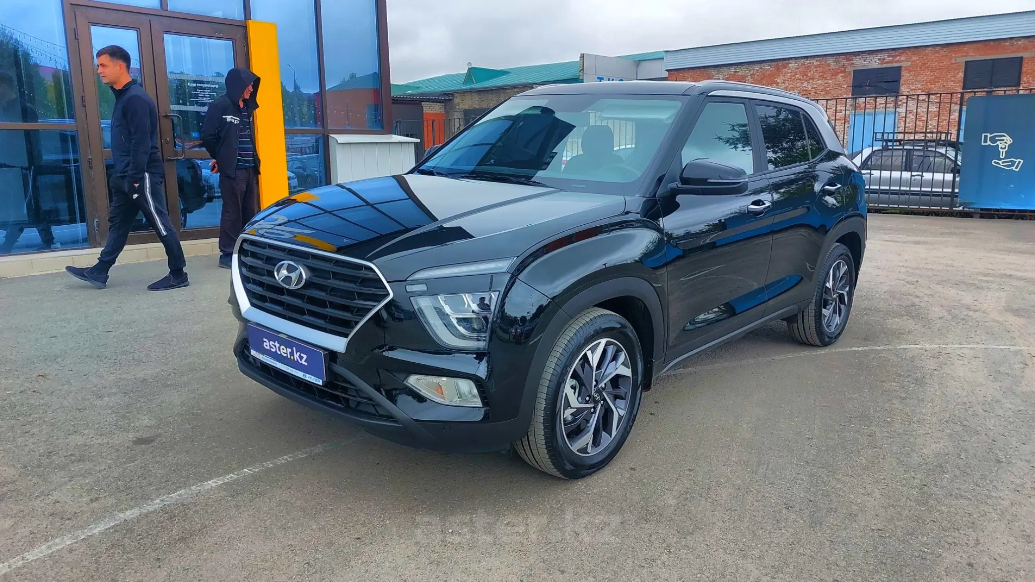 Hyundai Creta 2022