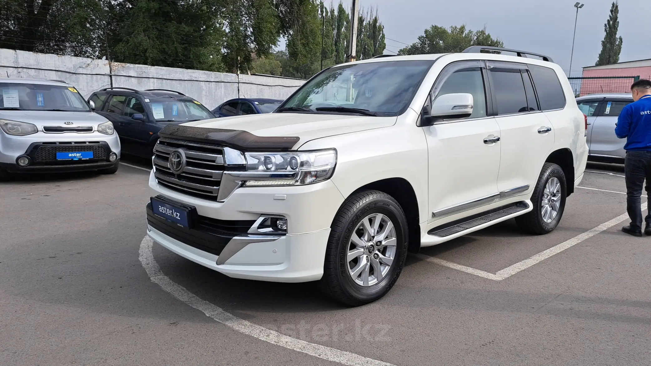 Toyota Land Cruiser 2020