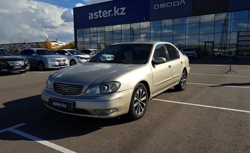 Infiniti I 2001 года за 2 700 000 тг. в Петропавловск