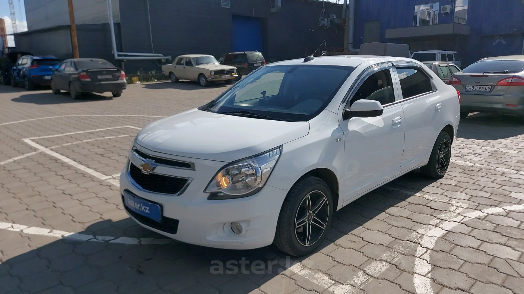 Chevrolet Cobalt 2020