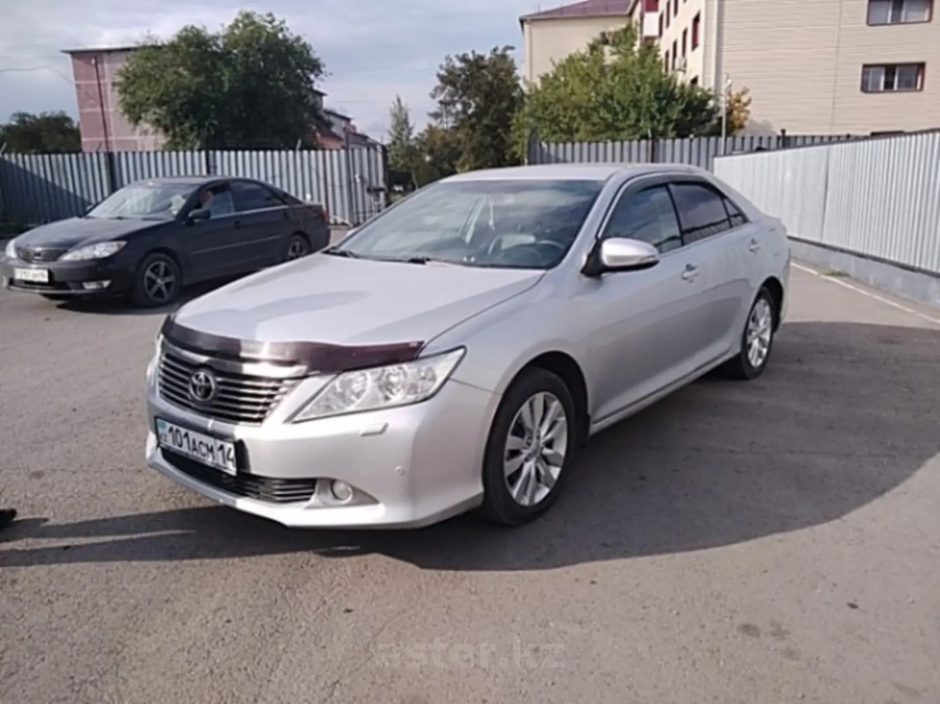 Toyota Camry 2012