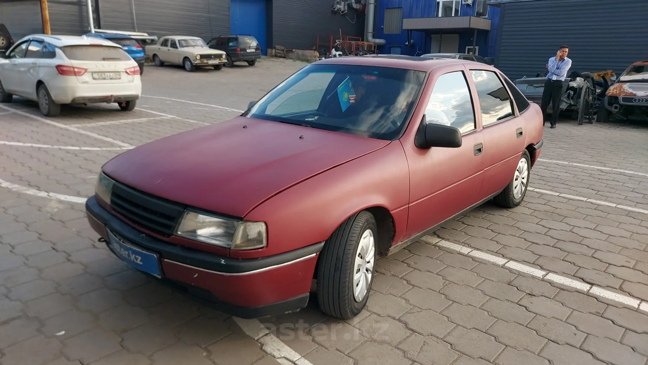 Opel Vectra 1990