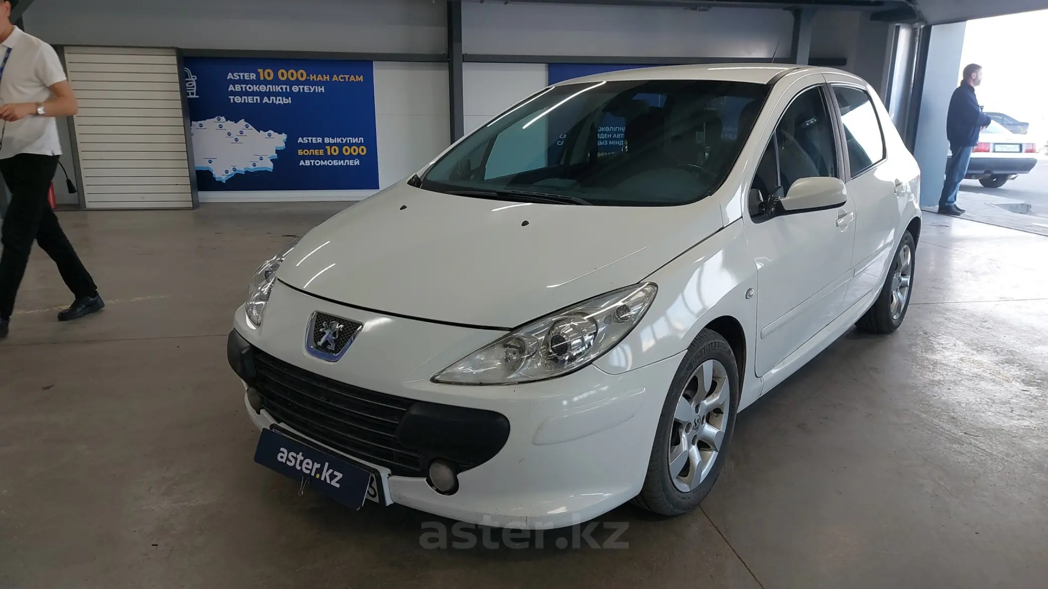 Peugeot 307 2006