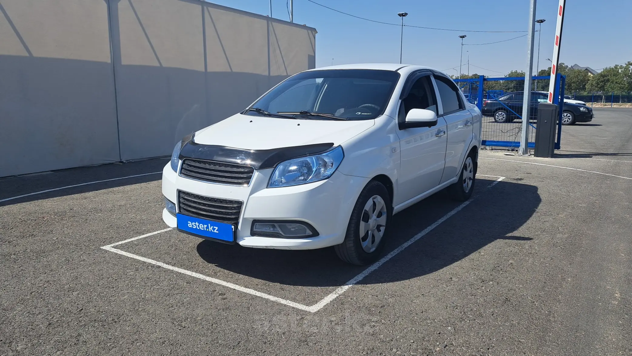 Ravon Nexia R3 2019