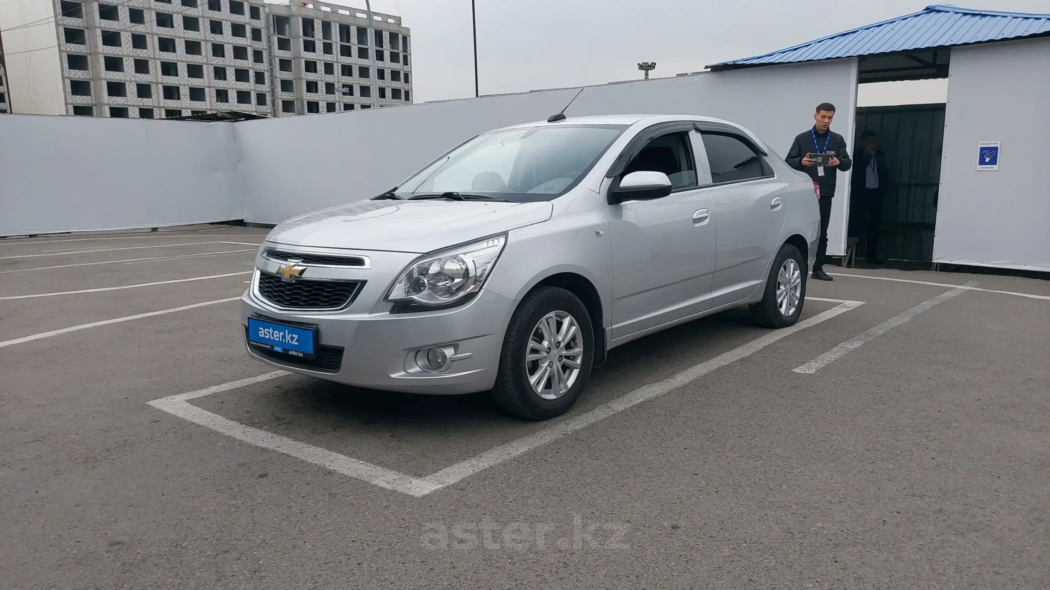 Chevrolet Cobalt 2021