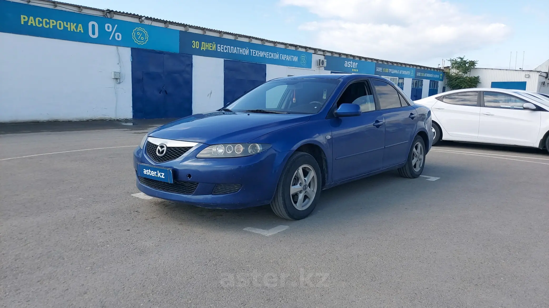 Mazda 6 2003